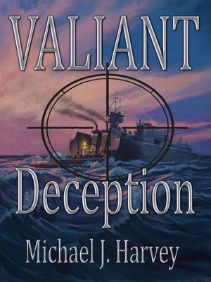 cover image of Valiant Deception